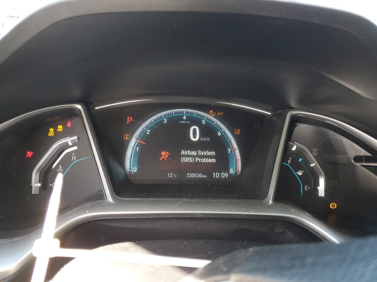 2018 Honda Civic - zdjęcie 9