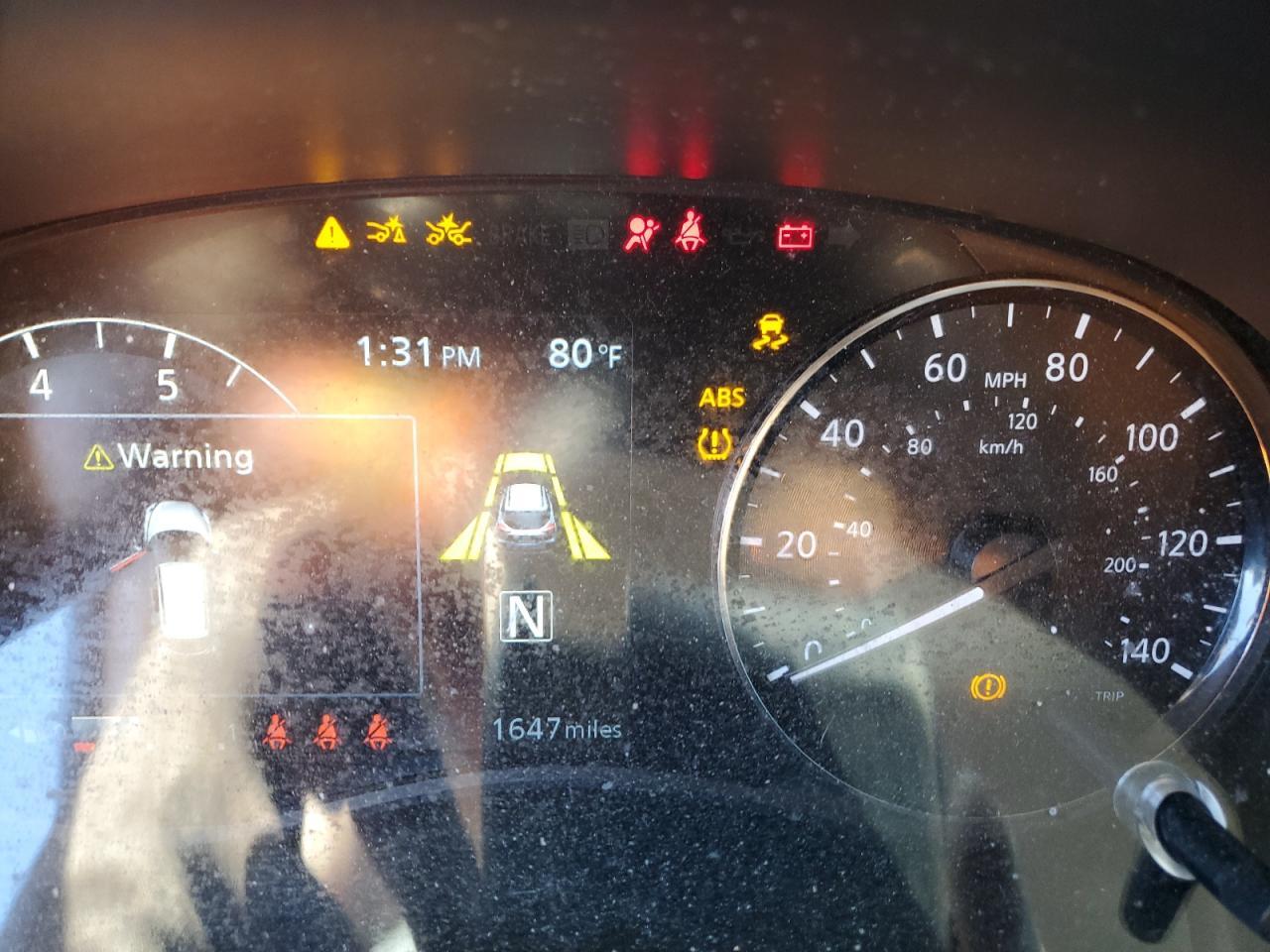 2024 Nissan Kicks Sv - zdjęcie 9