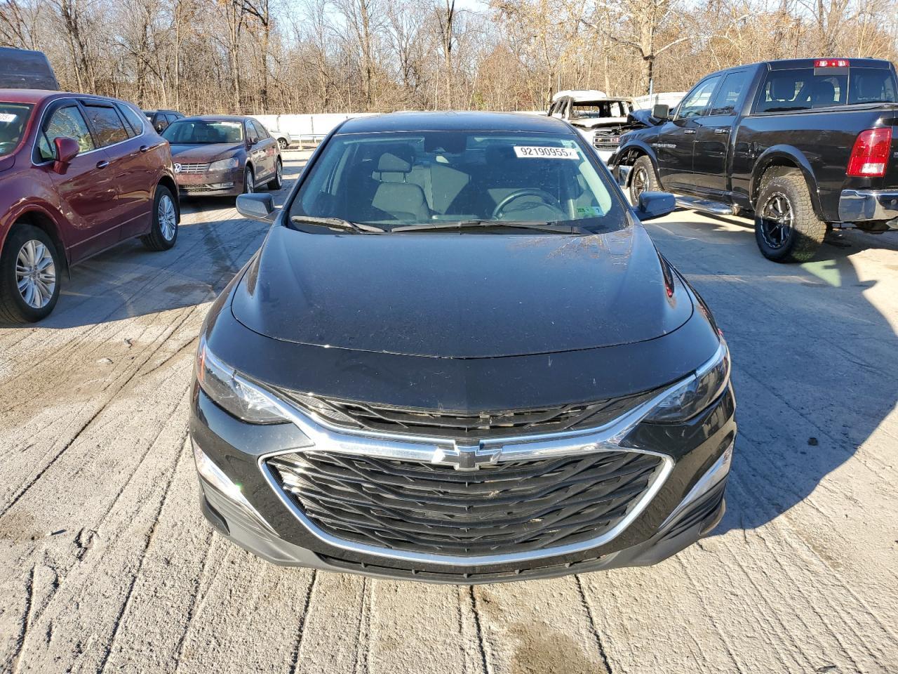2024 Chevrolet Malibu - zdjęcie 5