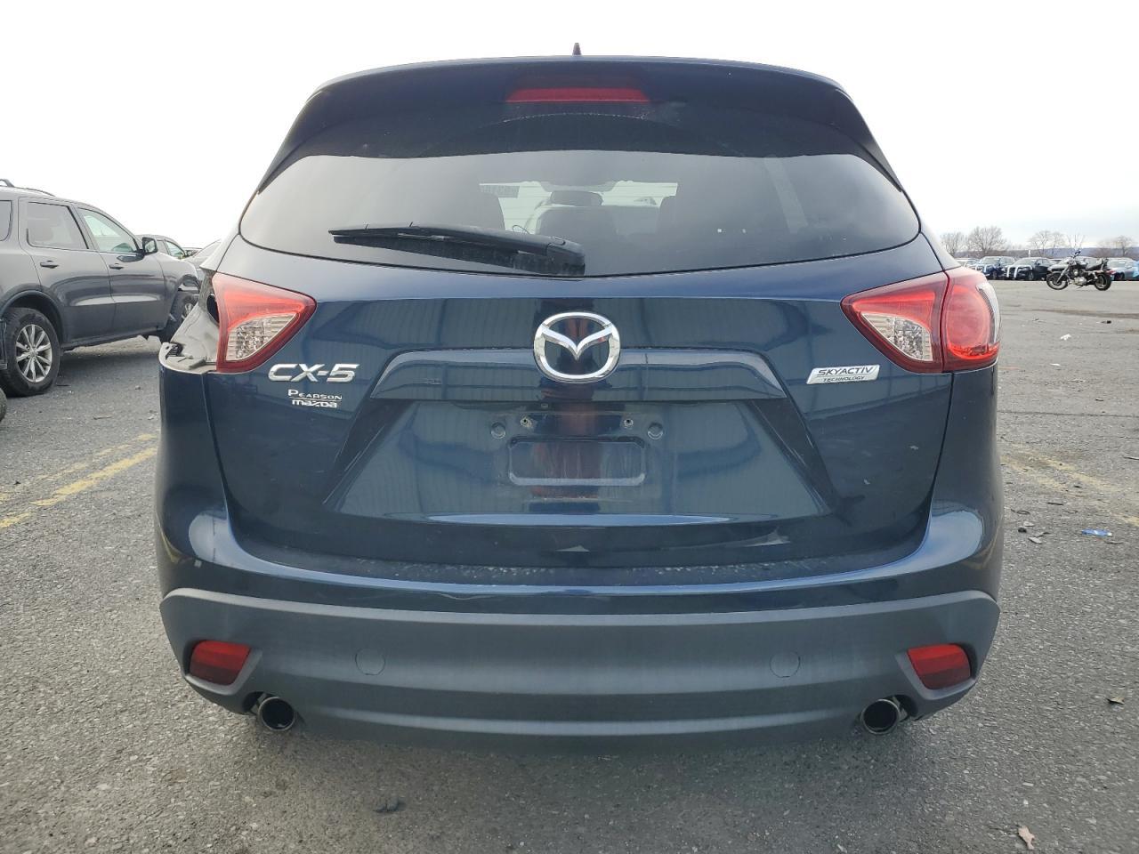 2016 Mazda CX-5 - zdjęcie 6
