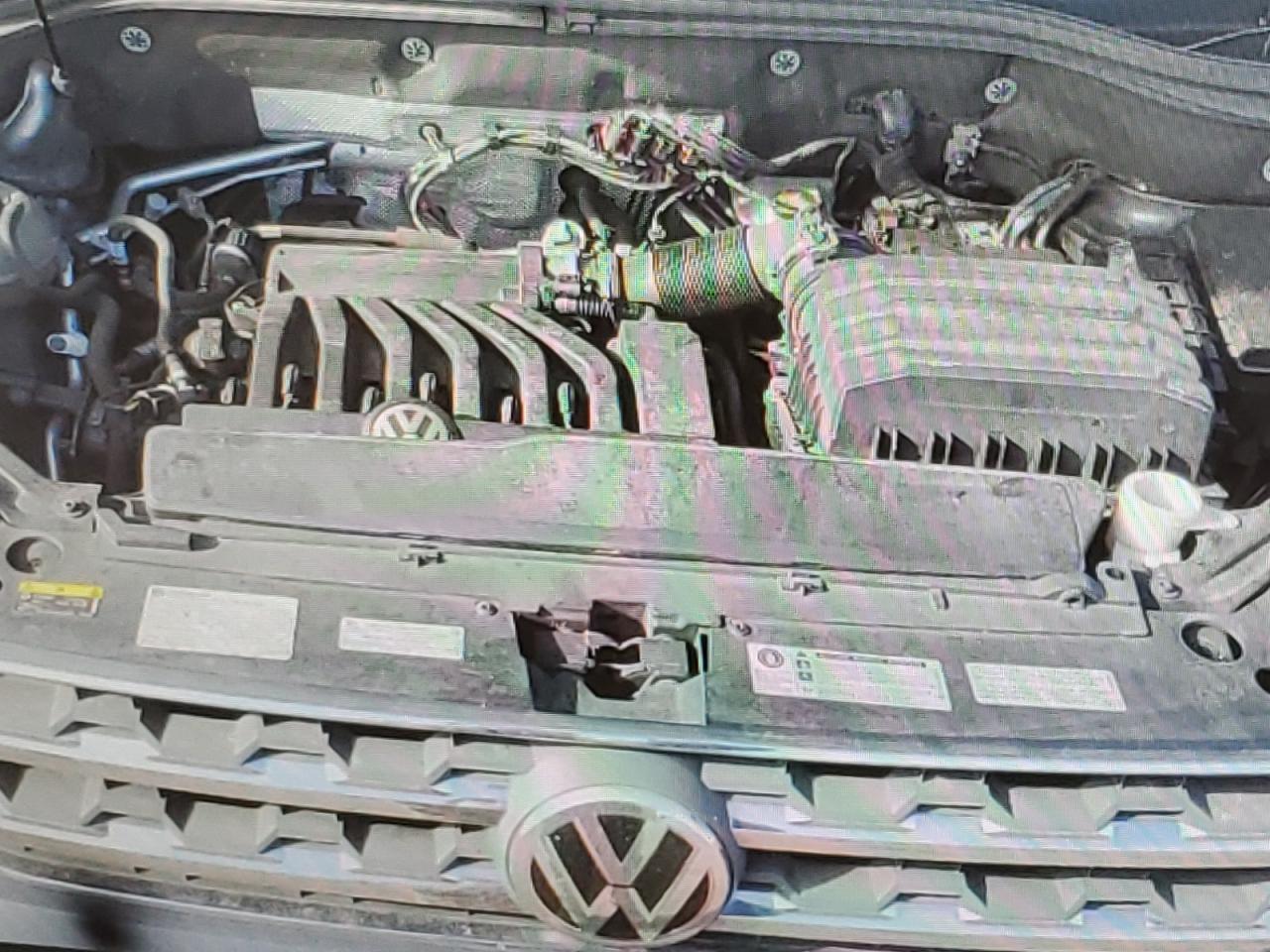2018 Volkswagen Atlas Se - zdjęcie 11