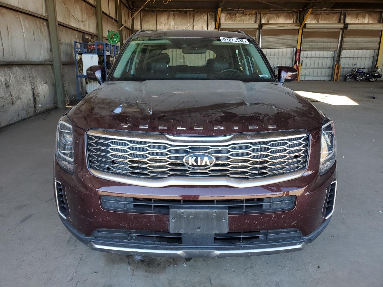 2021 Kia Telluride S - zdjęcie 5