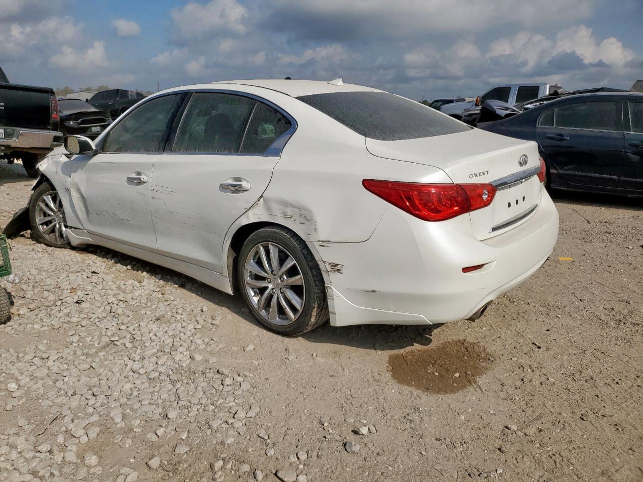 2016 Infiniti Q50 - zdjęcie 2