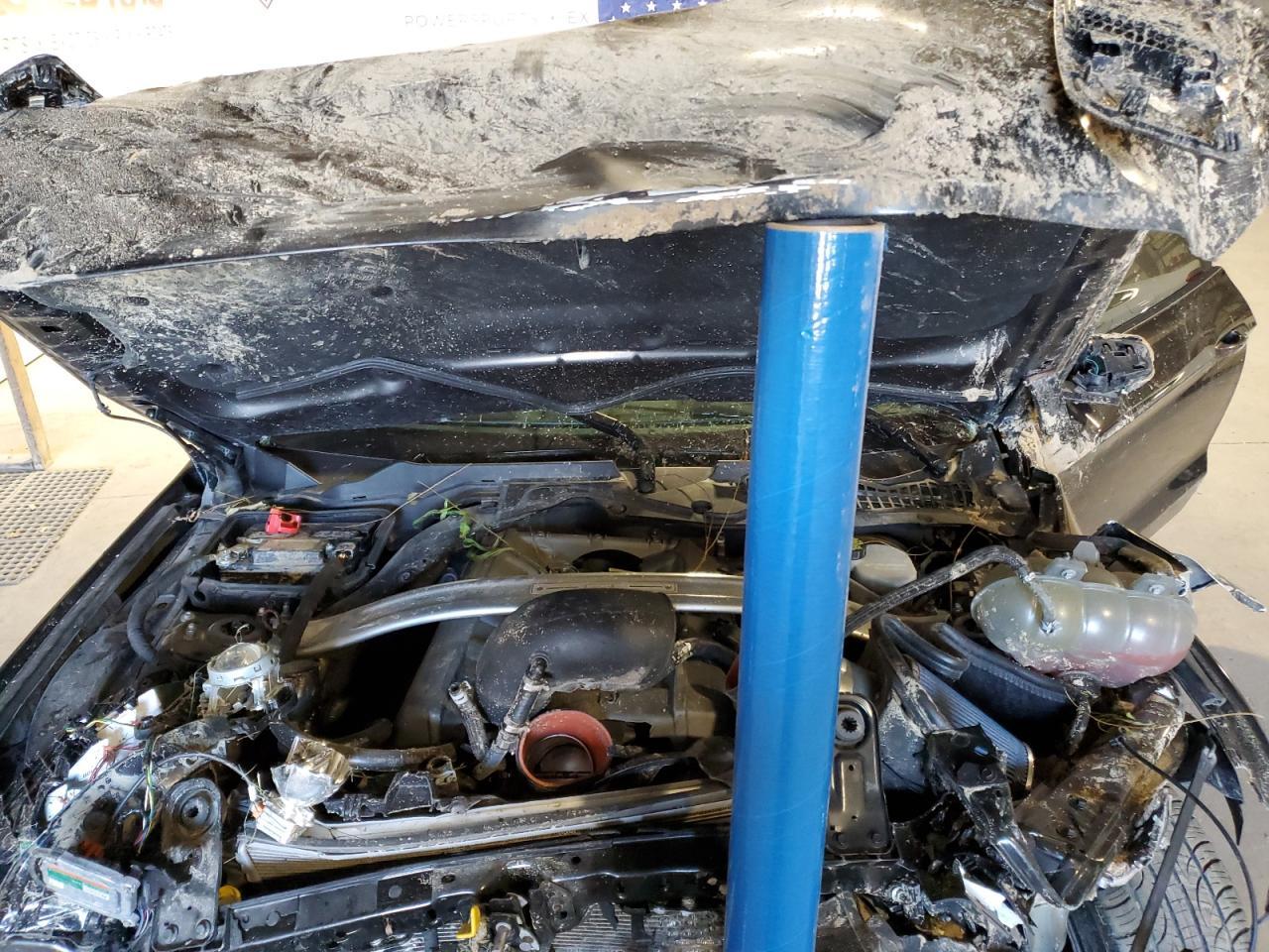 2017 Ford Mustang Gt - zdjęcie 11