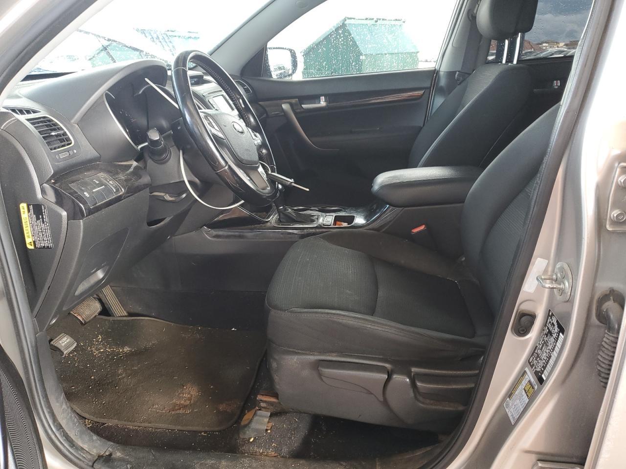 2014 Kia Sorento - zdjęcie 7