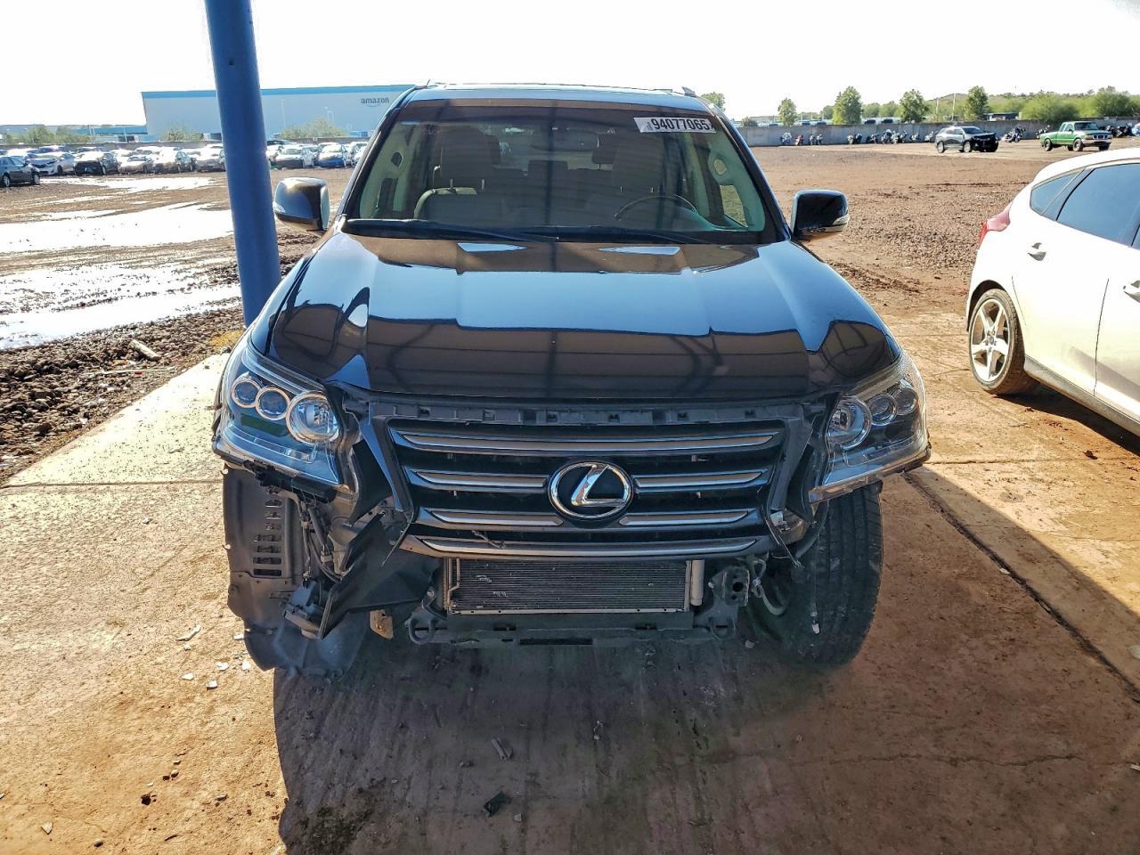 2015 Lexus GX - zdjęcie 5