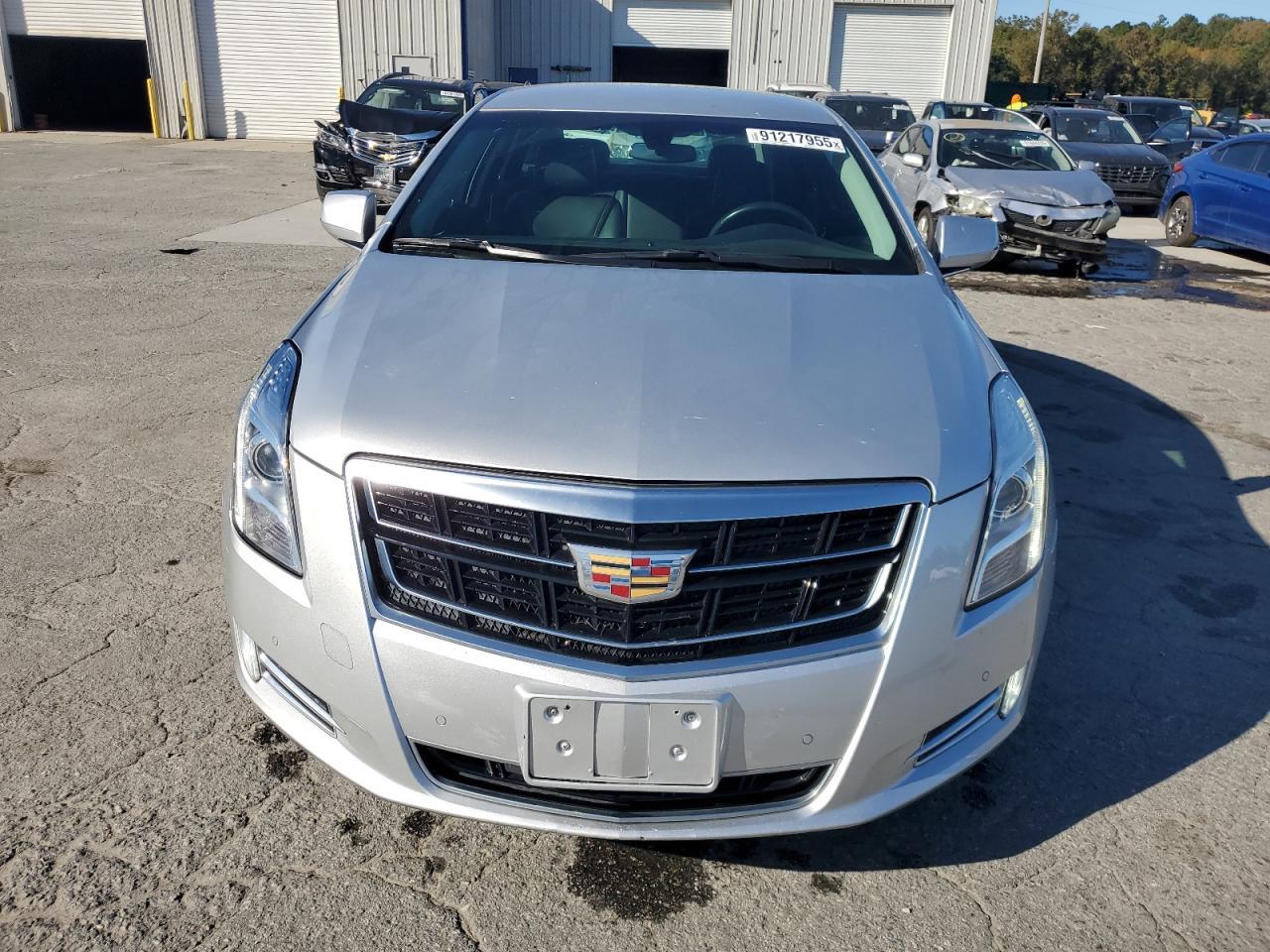 2017 Cadillac Xts Luxury - zdjęcie 5