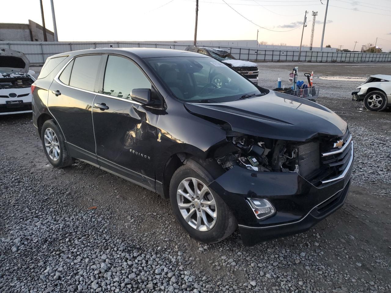 2020 Chevrolet Equinox - zdjęcie 4