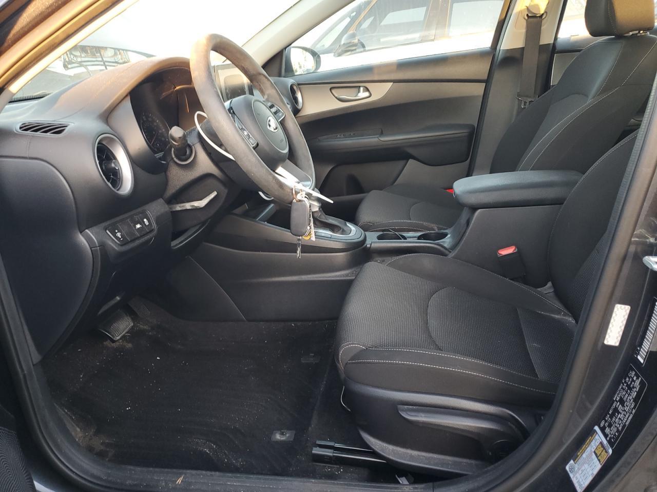 2019 Kia Forte - zdjęcie 7