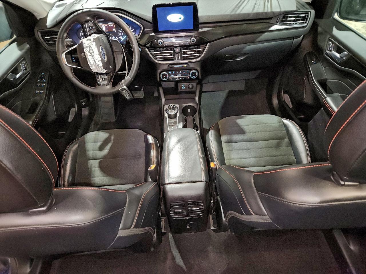 2022 Ford Escape Sel - zdjęcie 15