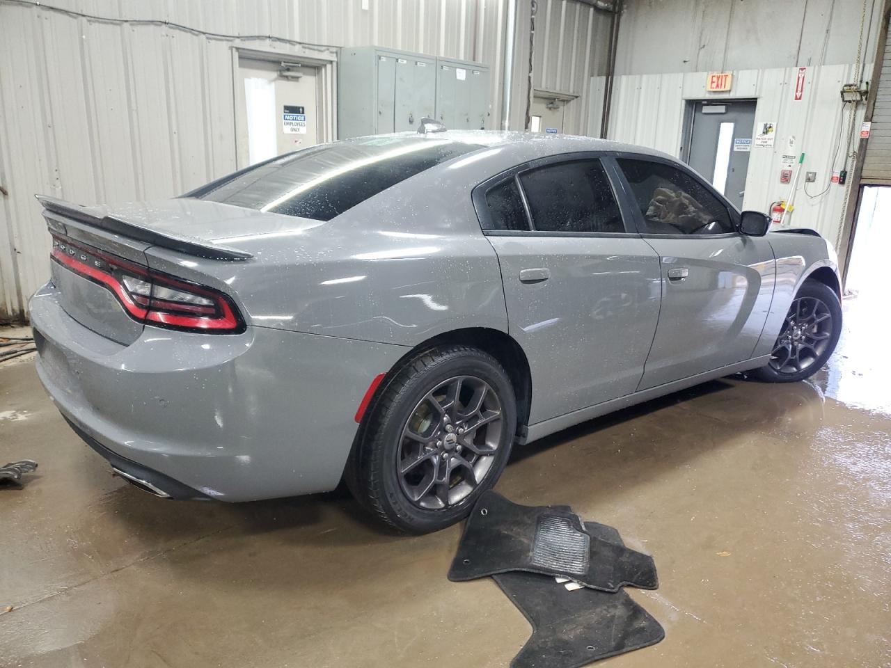 2018 Dodge Charger Gt - zdjęcie 3