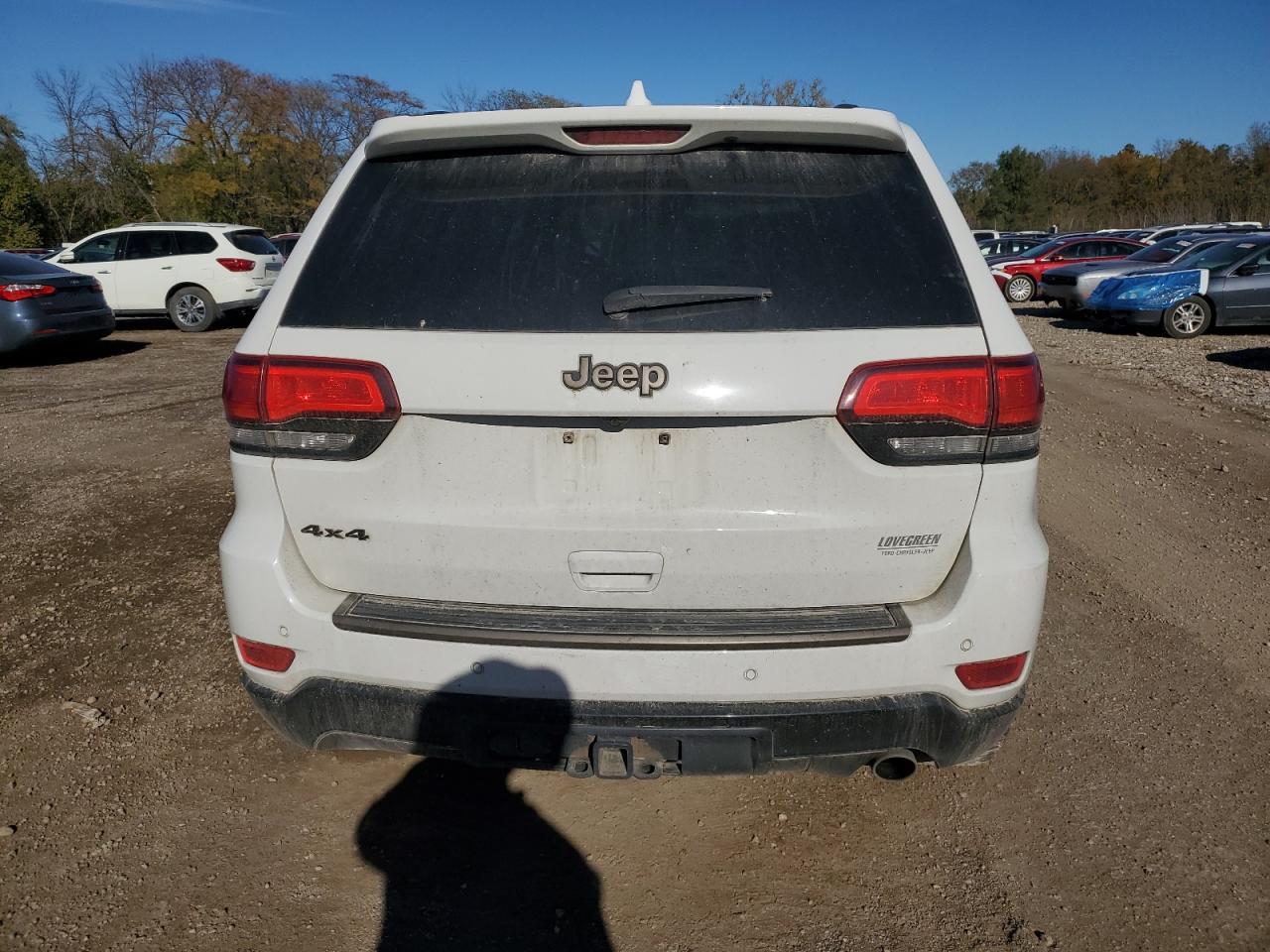 2016 Jeep Grand Cherokee Limited - zdjęcie 6