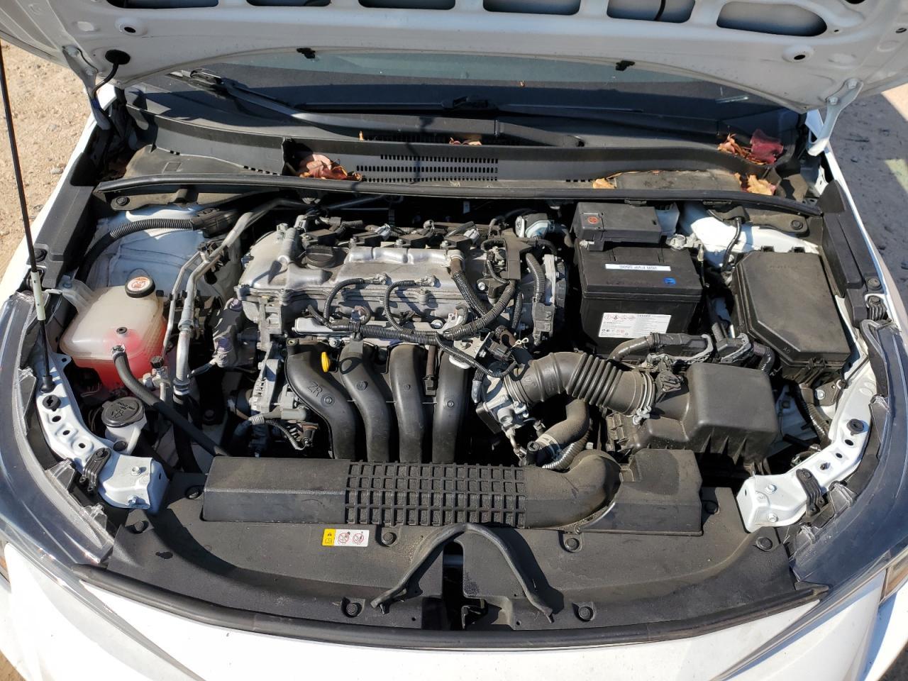 2021 Toyota Corolla Le - zdjęcie 11