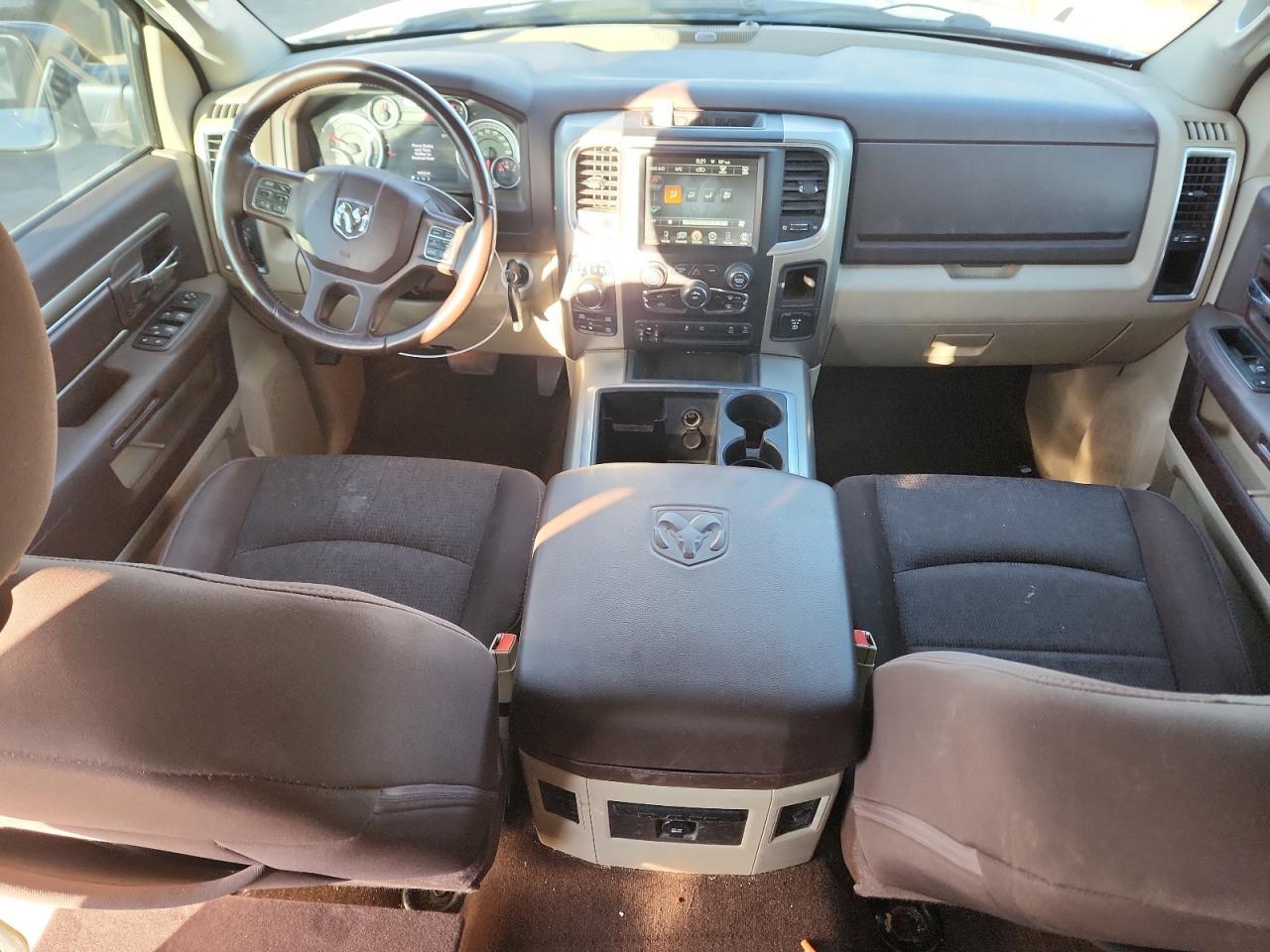2014 RAM 1500 - zdjęcie 9