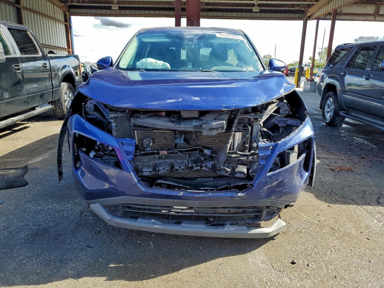 2021 Nissan Rogue - zdjęcie 5