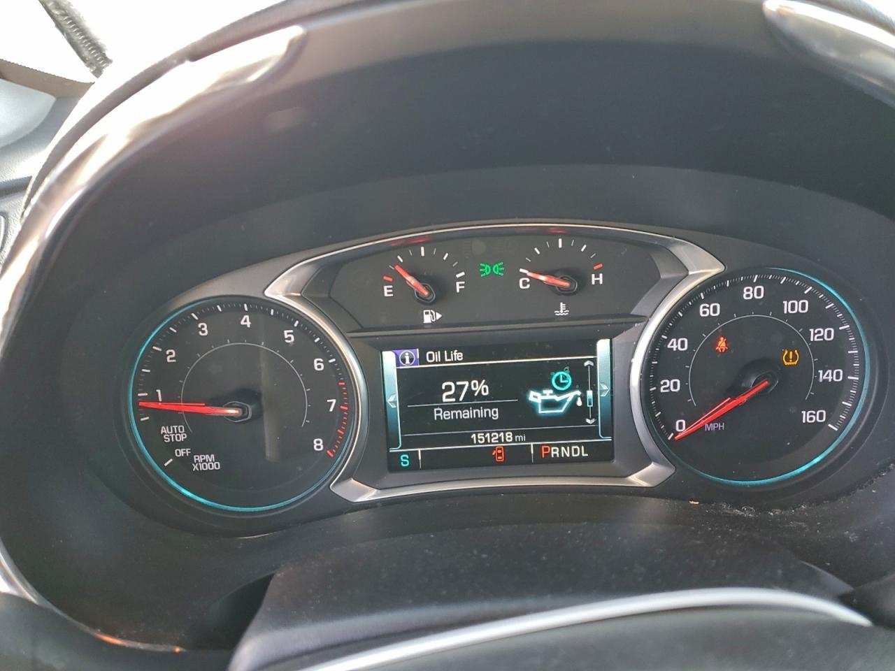 2018 Chevrolet Malibu - zdjęcie 9