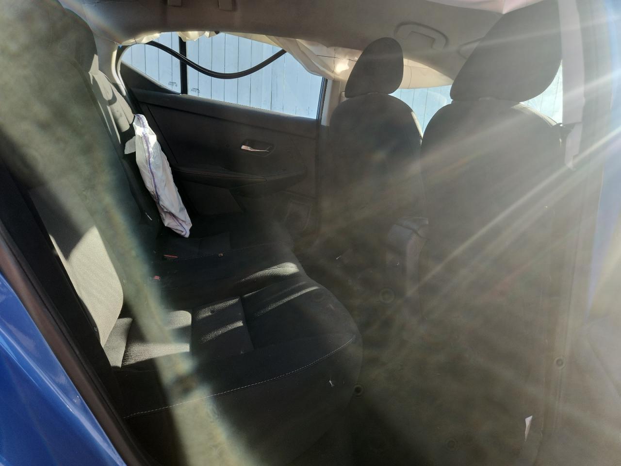 2022 Nissan Sentra Sv - zdjęcie 10