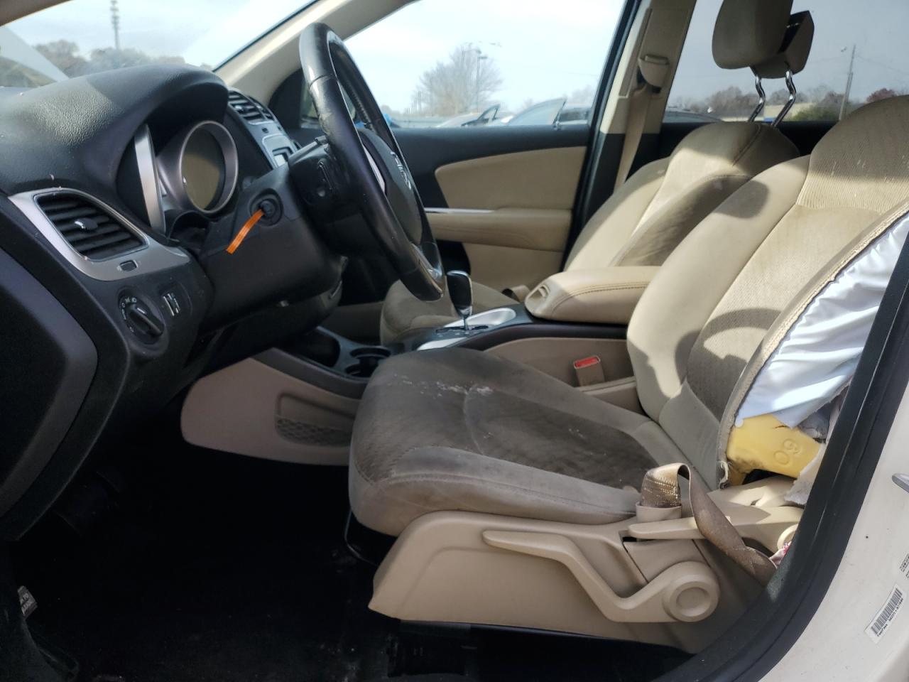 2018 Dodge Journey Se - zdjęcie 7
