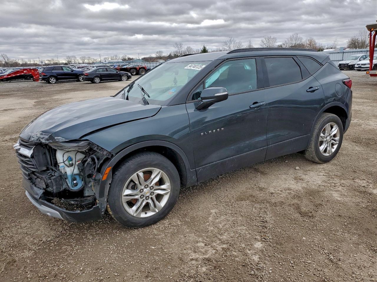 2019 Chevrolet Blazer 2Lt - zdjęcie główne