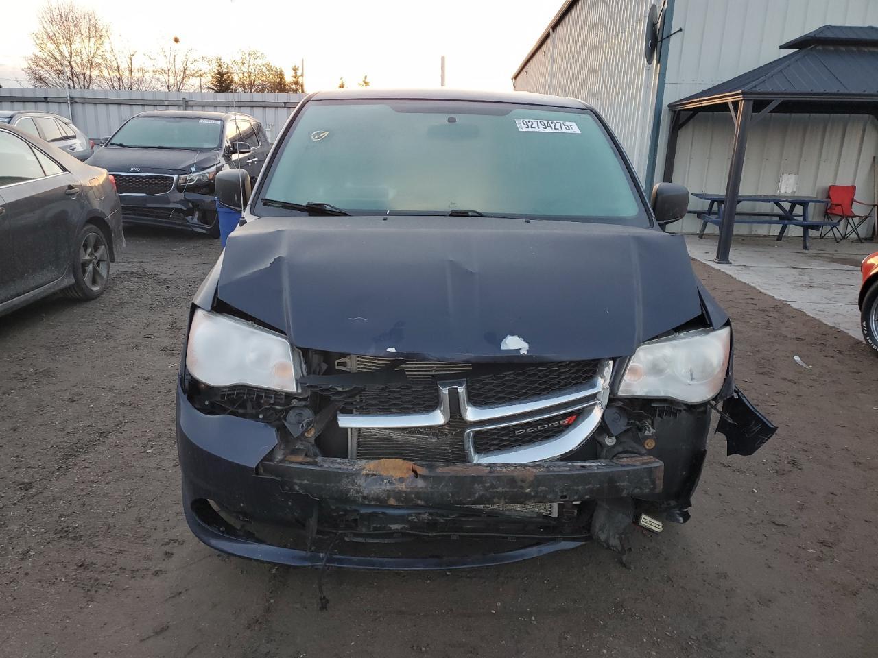 2015 Dodge Caravan - zdjęcie 5