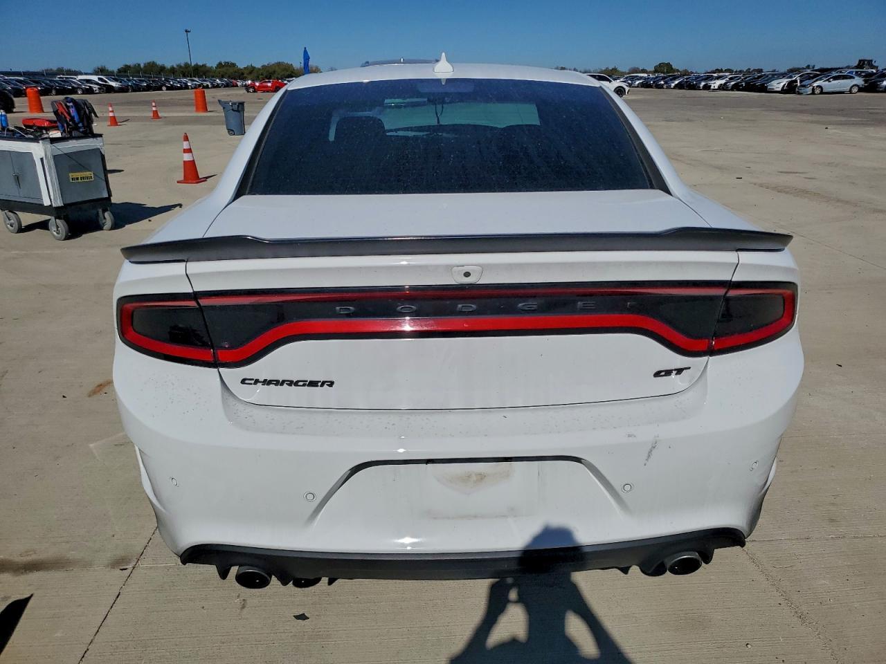 2023 Dodge Charger Gt - zdjęcie 6