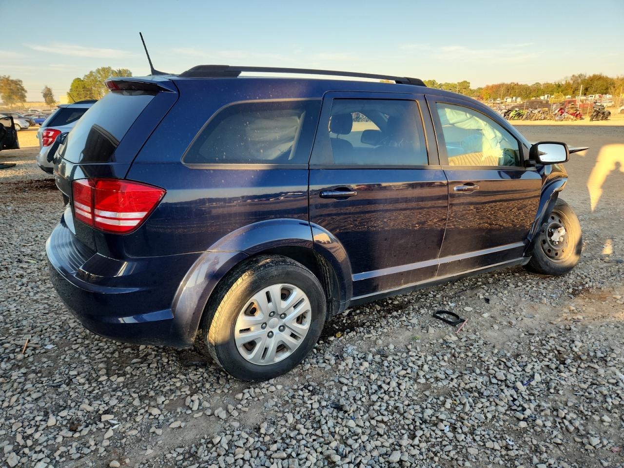 2018 Dodge Journey Se - zdjęcie 3