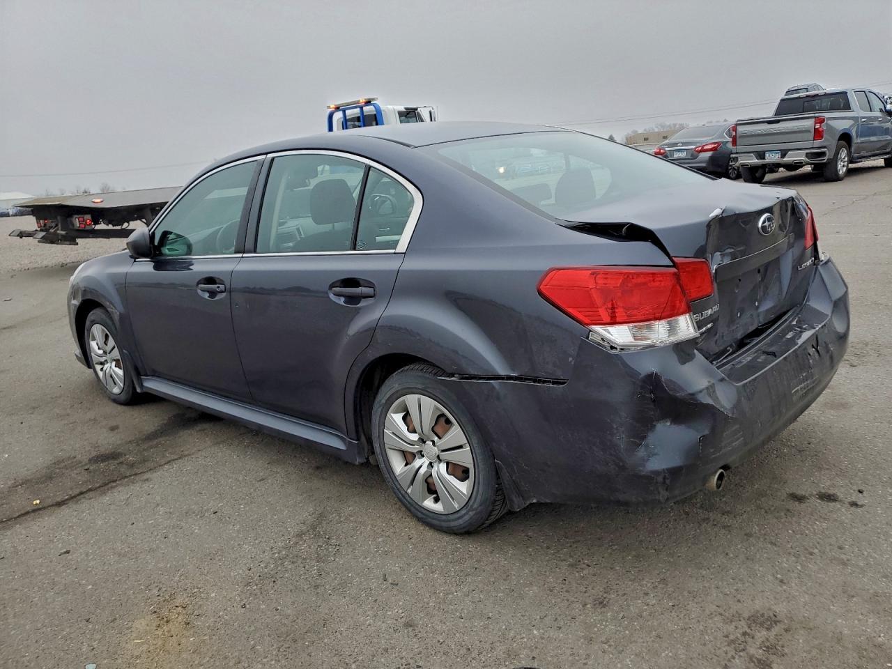2013 Subaru Legacy - zdjęcie 2