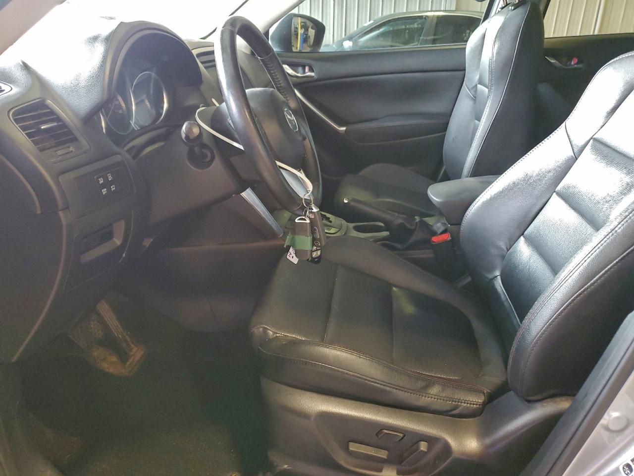 2014 Mazda CX-5 - zdjęcie 7
