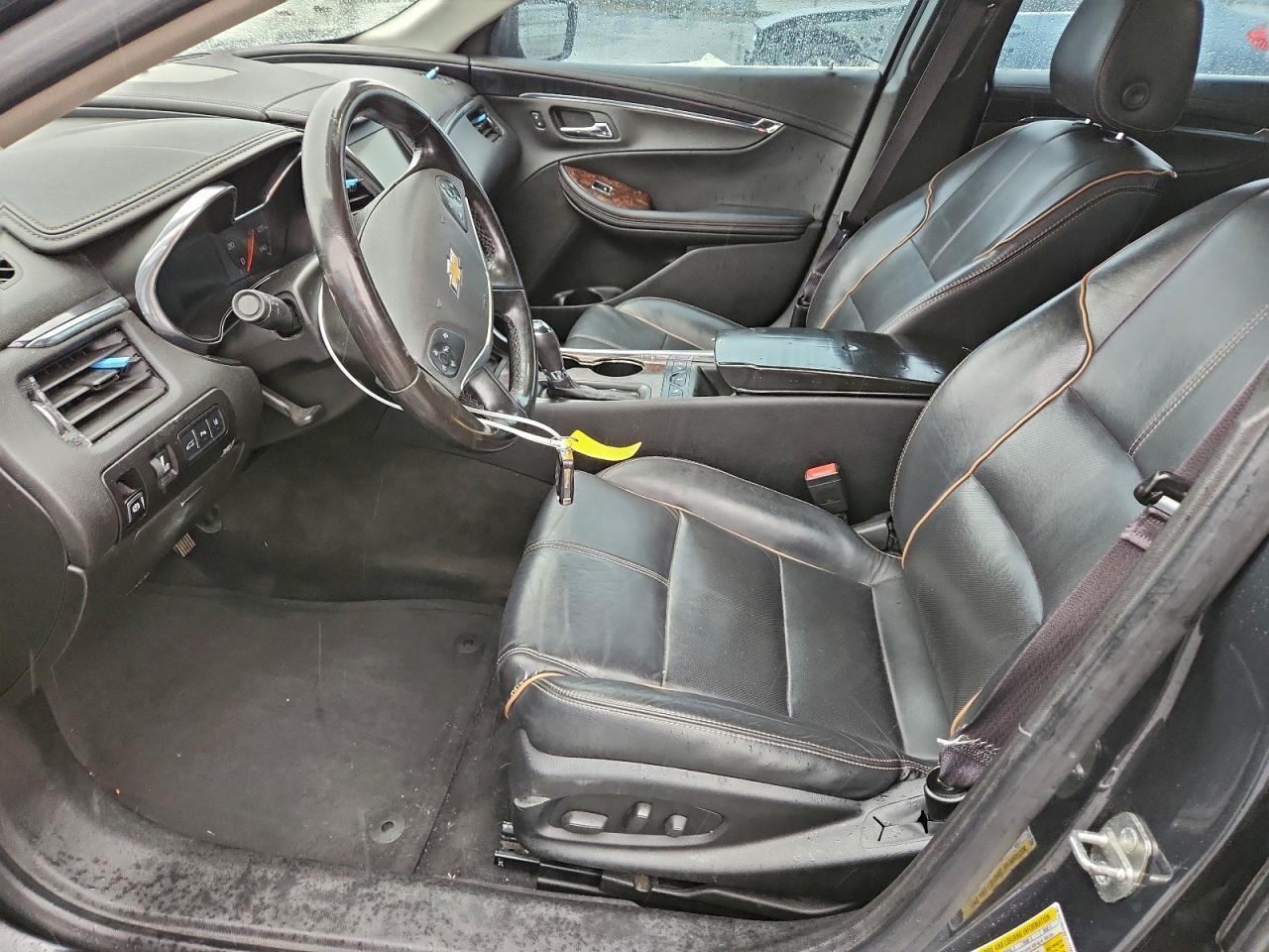 2015 Chevrolet Impala Ltz - zdjęcie 7