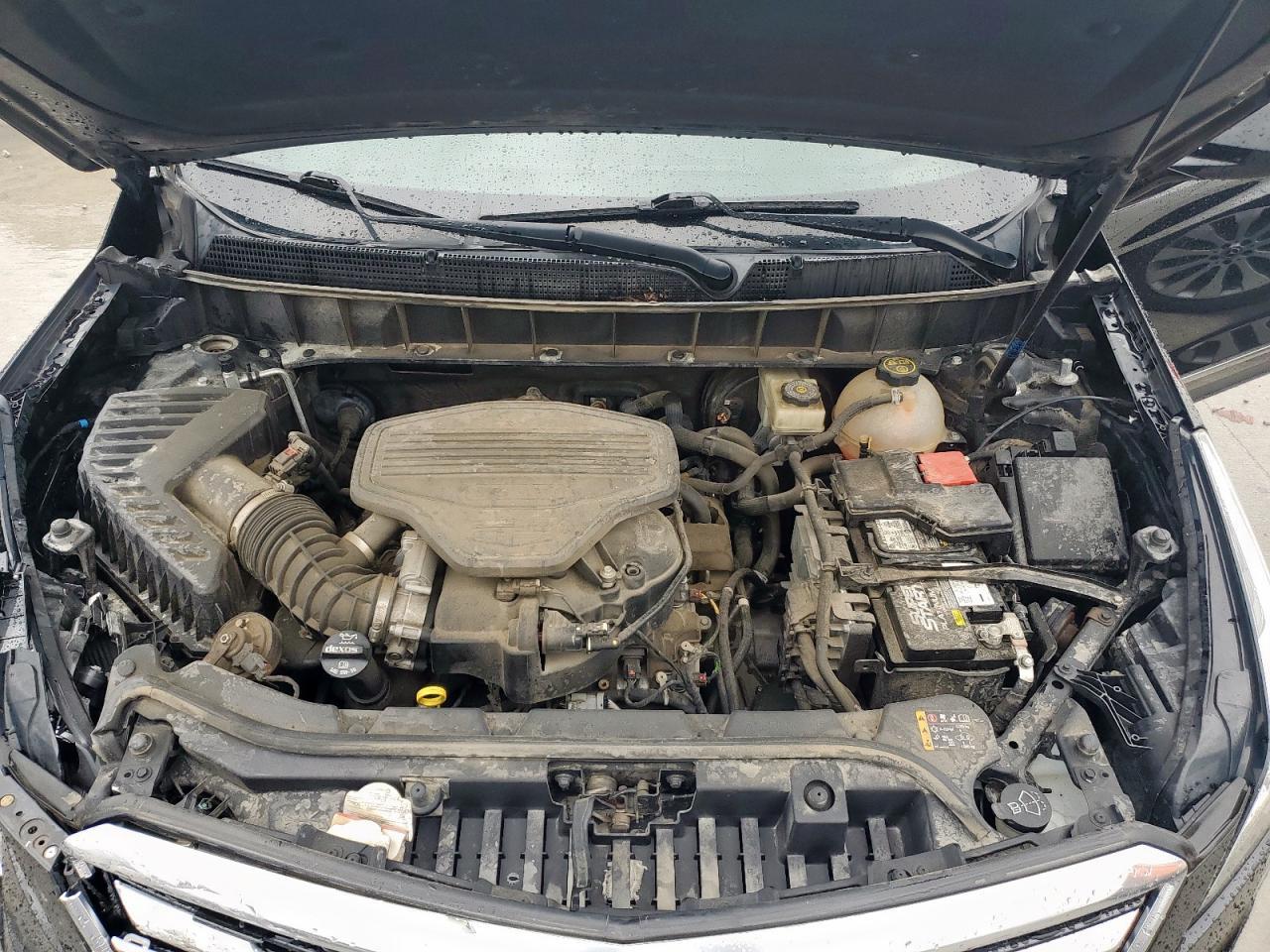 2017 Cadillac Xt5 - zdjęcie 12