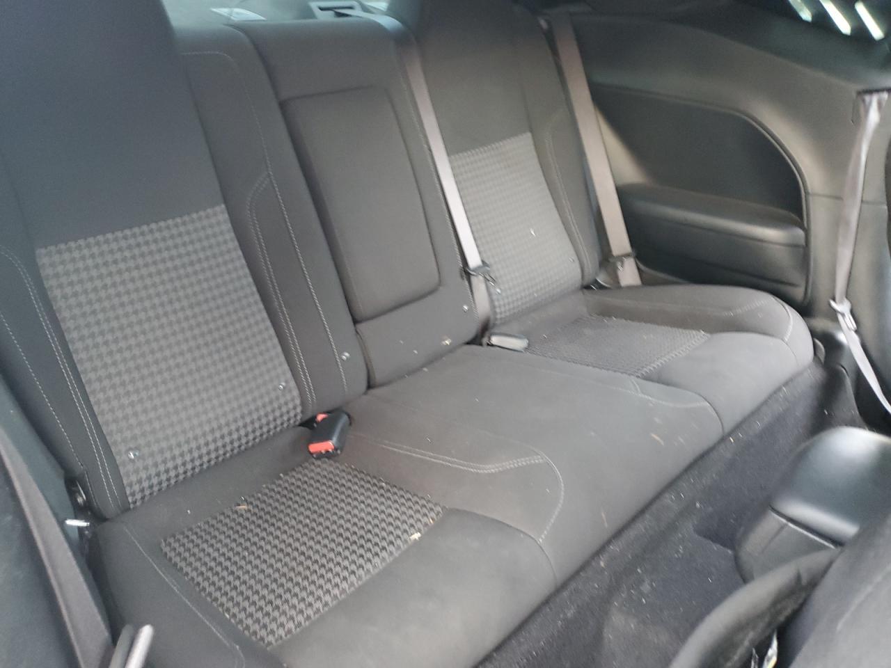 2020 Dodge Challenger Sxt - zdjęcie 10