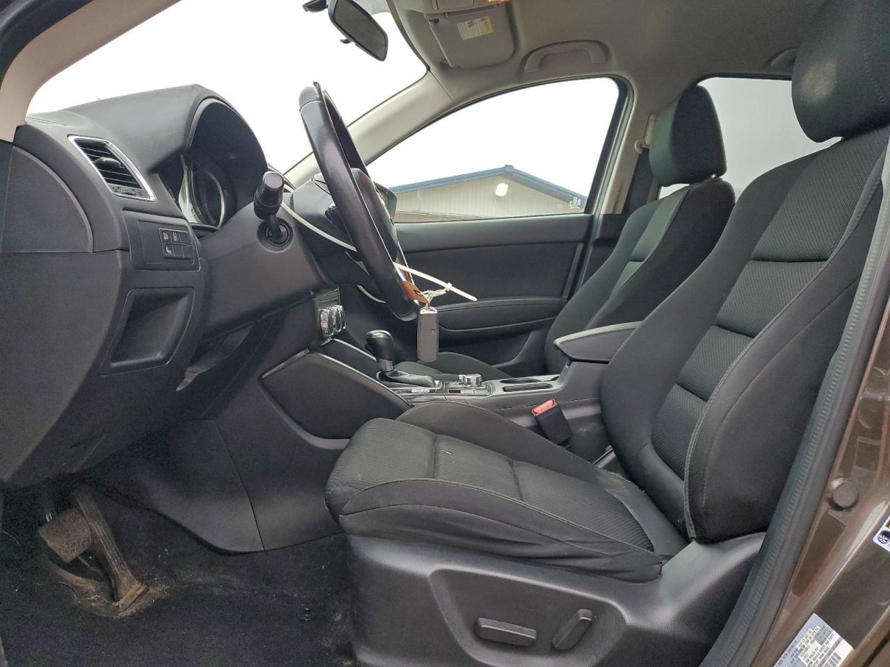 2016 Mazda CX-5 - zdjęcie 7