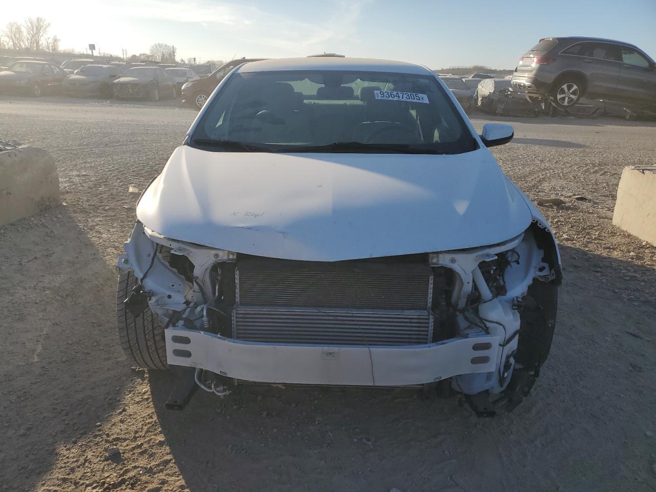 2017 Chevrolet Malibu Lt - zdjęcie 5