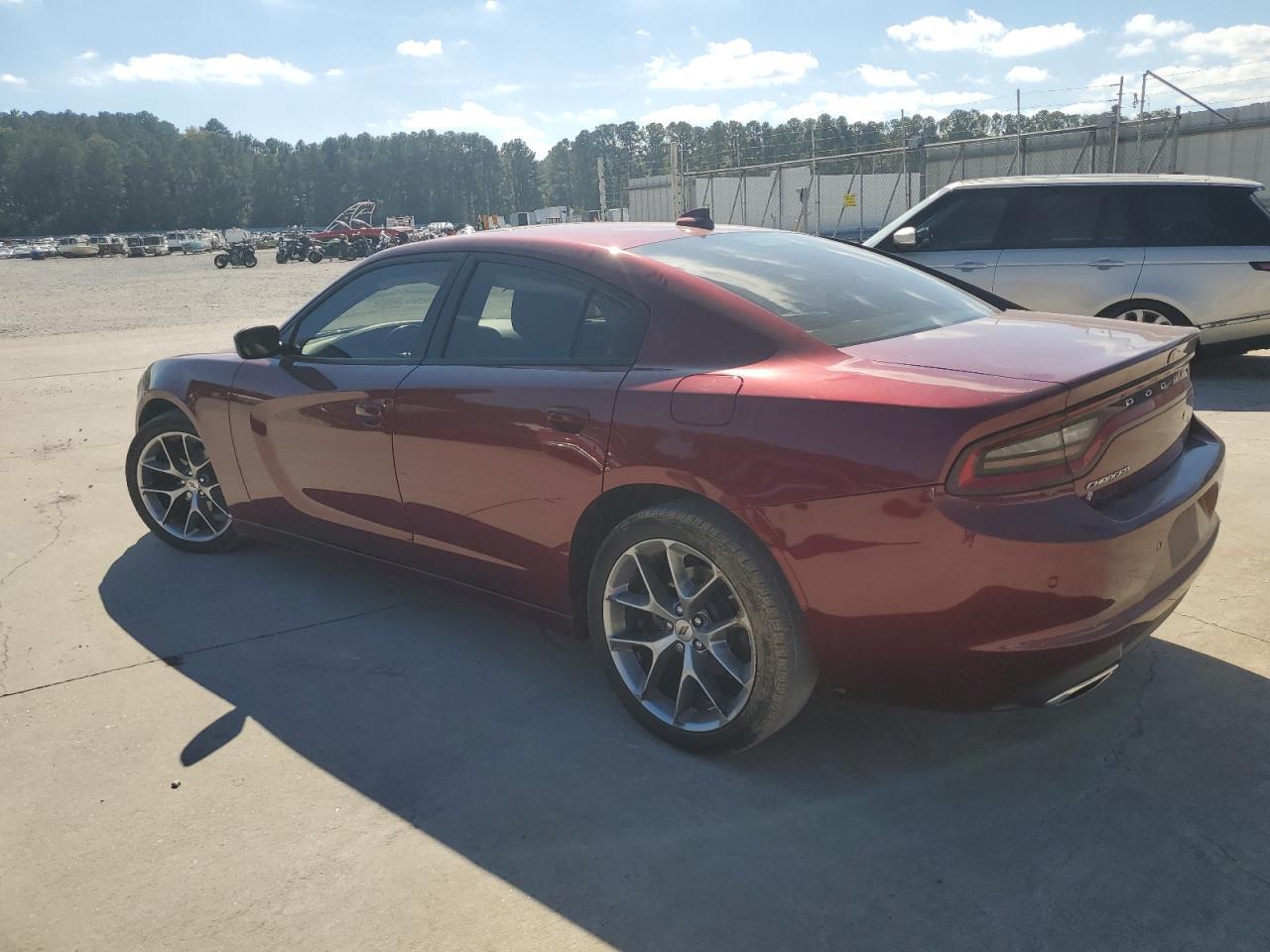 2022 Dodge Charger Sxt - zdjęcie 2