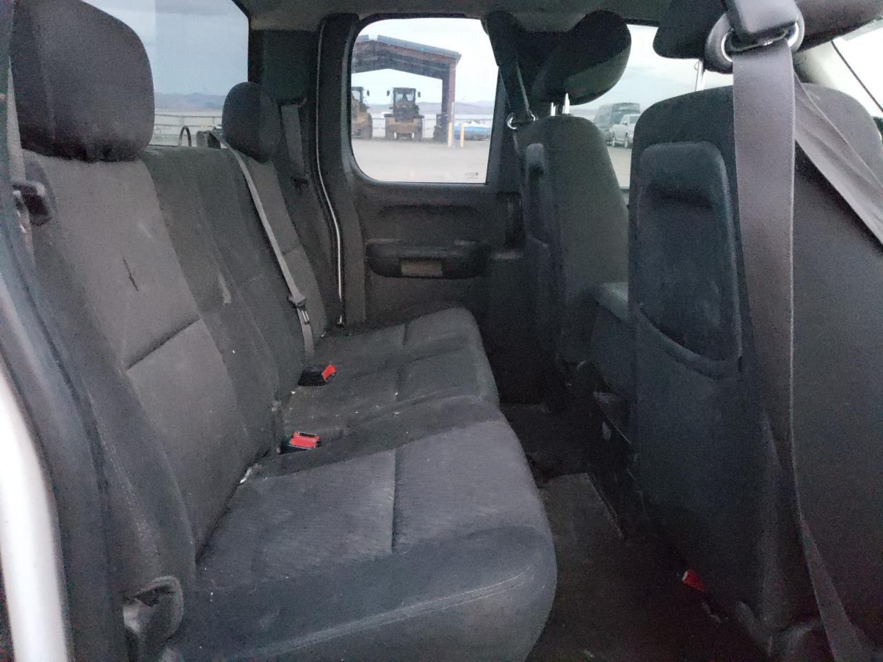 2013 Chevrolet Silverado K1500 Lt - zdjęcie 10