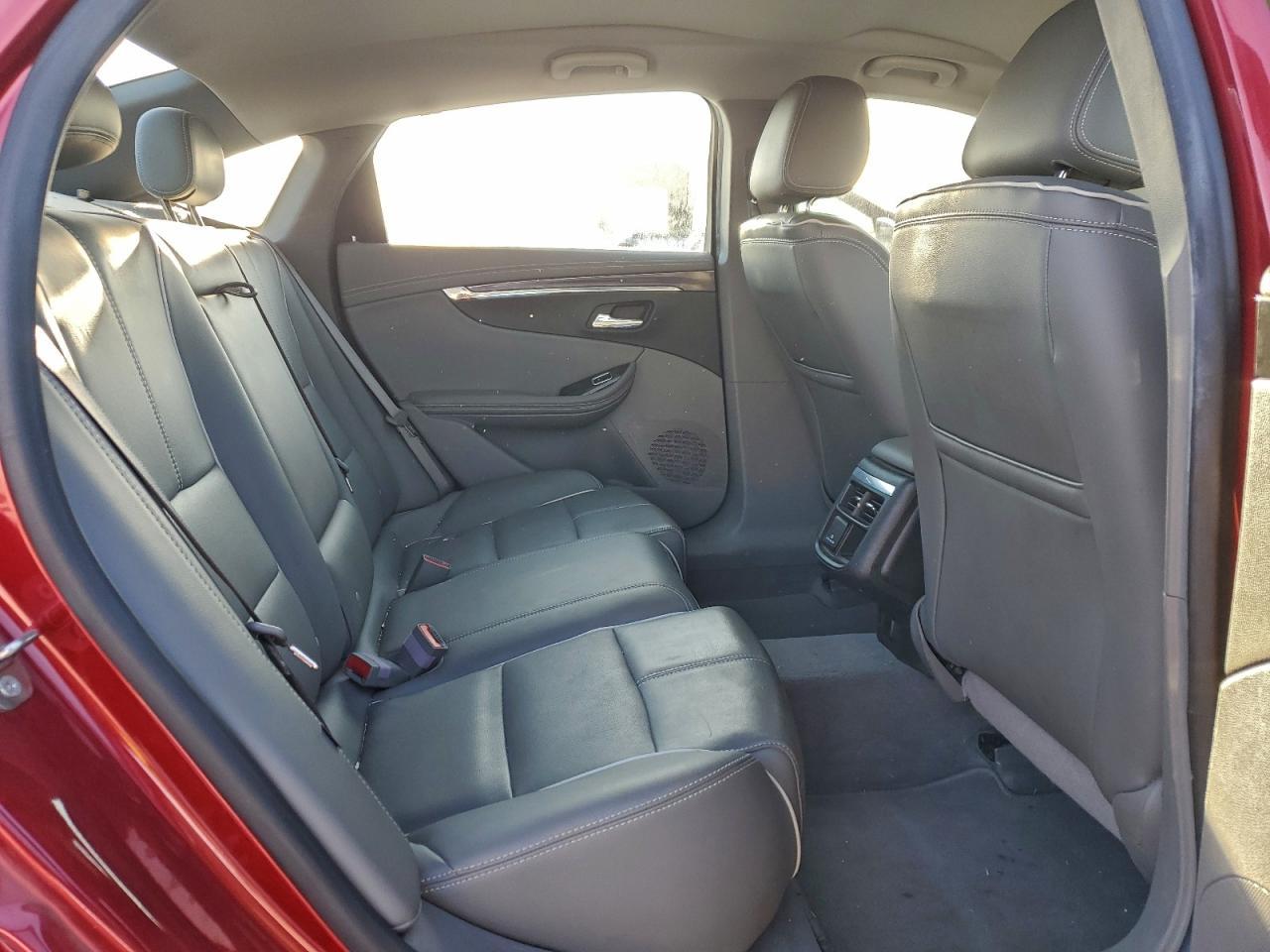 2015 Chevrolet Impala - zdjęcie 10