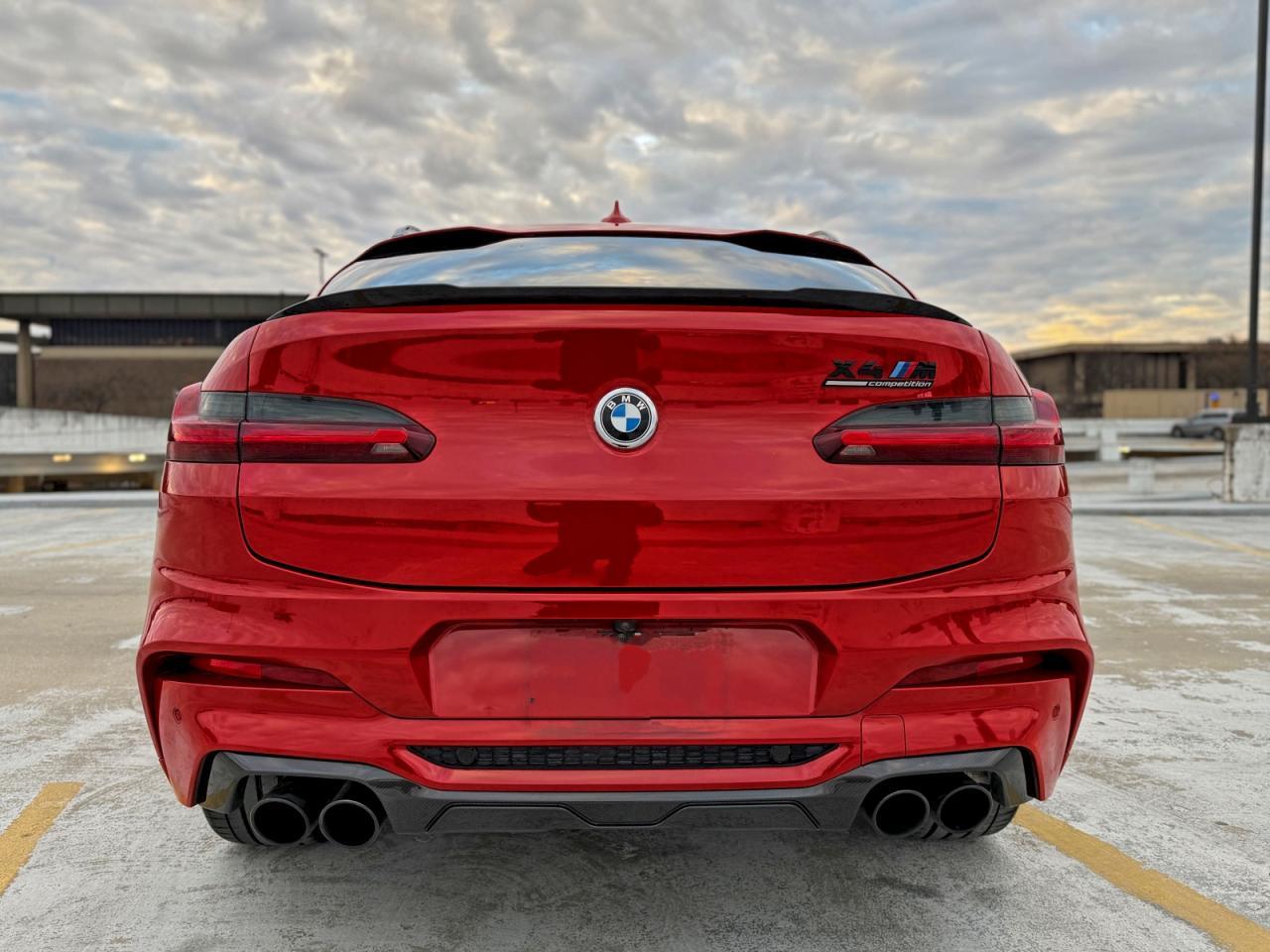 2020 BMW X4 - zdjęcie 13