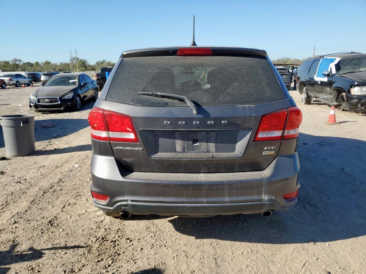 2018 Dodge Journey Gt - zdjęcie 6