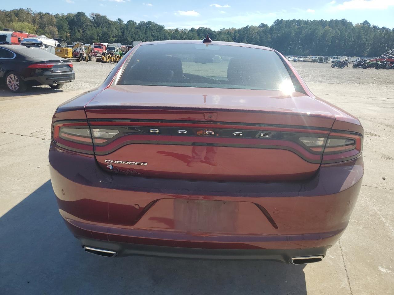 2022 Dodge Charger Sxt - zdjęcie 6