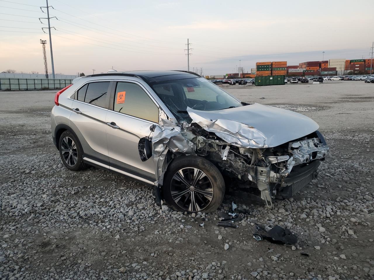 2020 Mitsubishi Eclipse Cross - zdjęcie 4