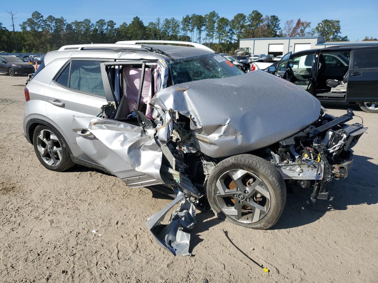 2024 Hyundai Venue Sel - zdjęcie 4