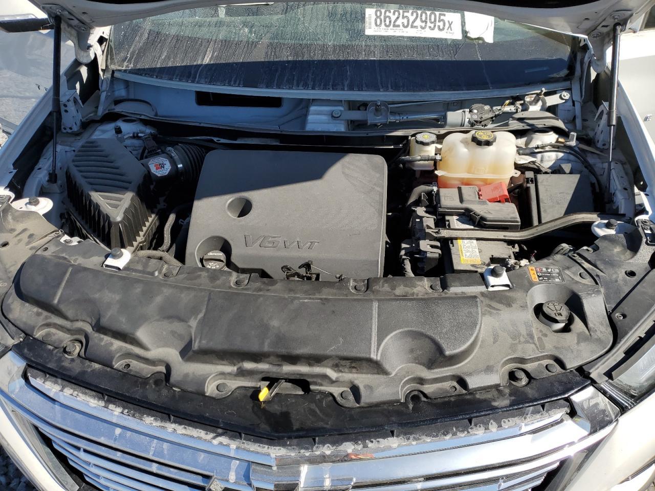 2022 Chevrolet Traverse Premier - zdjęcie 12