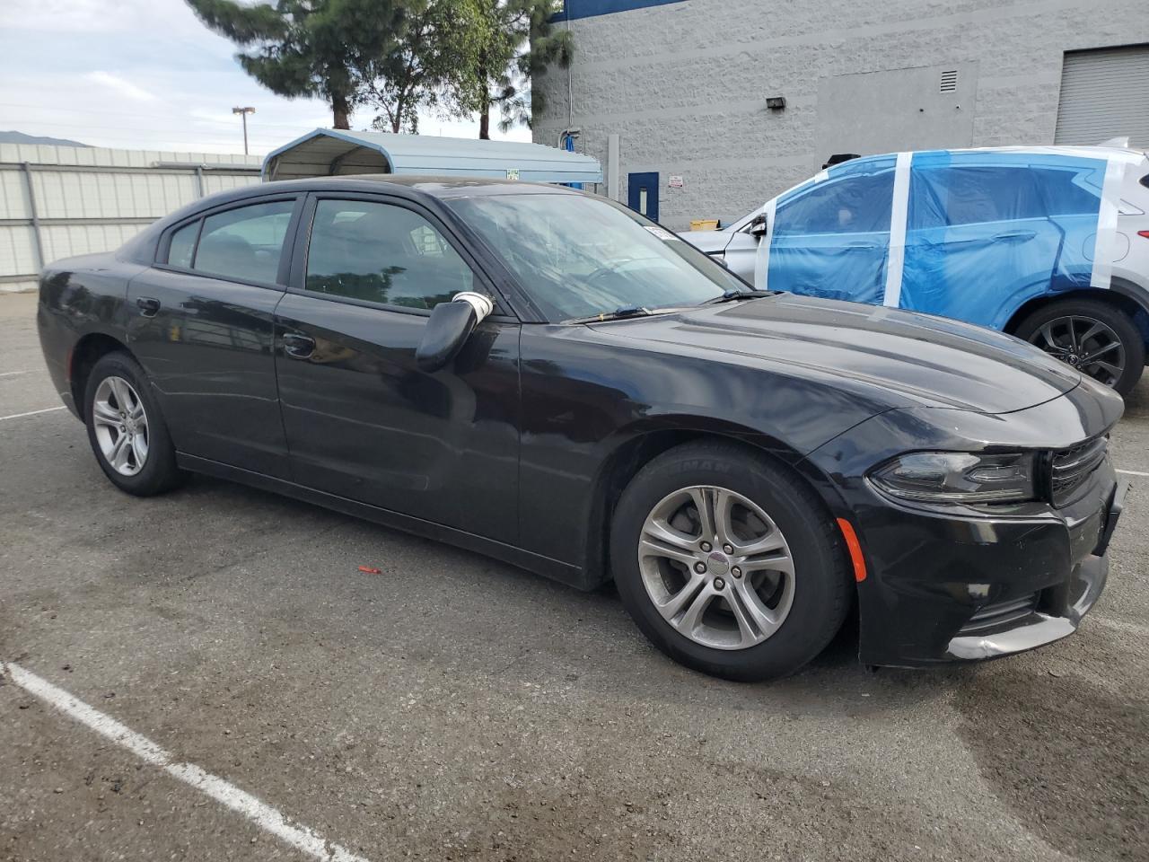 2019 Dodge Charger Sxt - zdjęcie 4