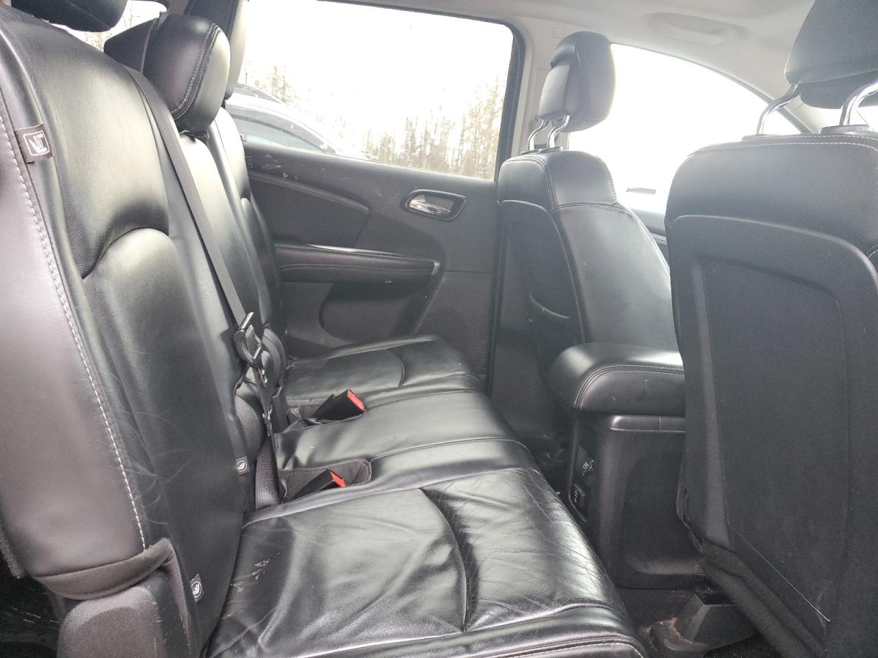 2015 Dodge Journey R/T - zdjęcie 11