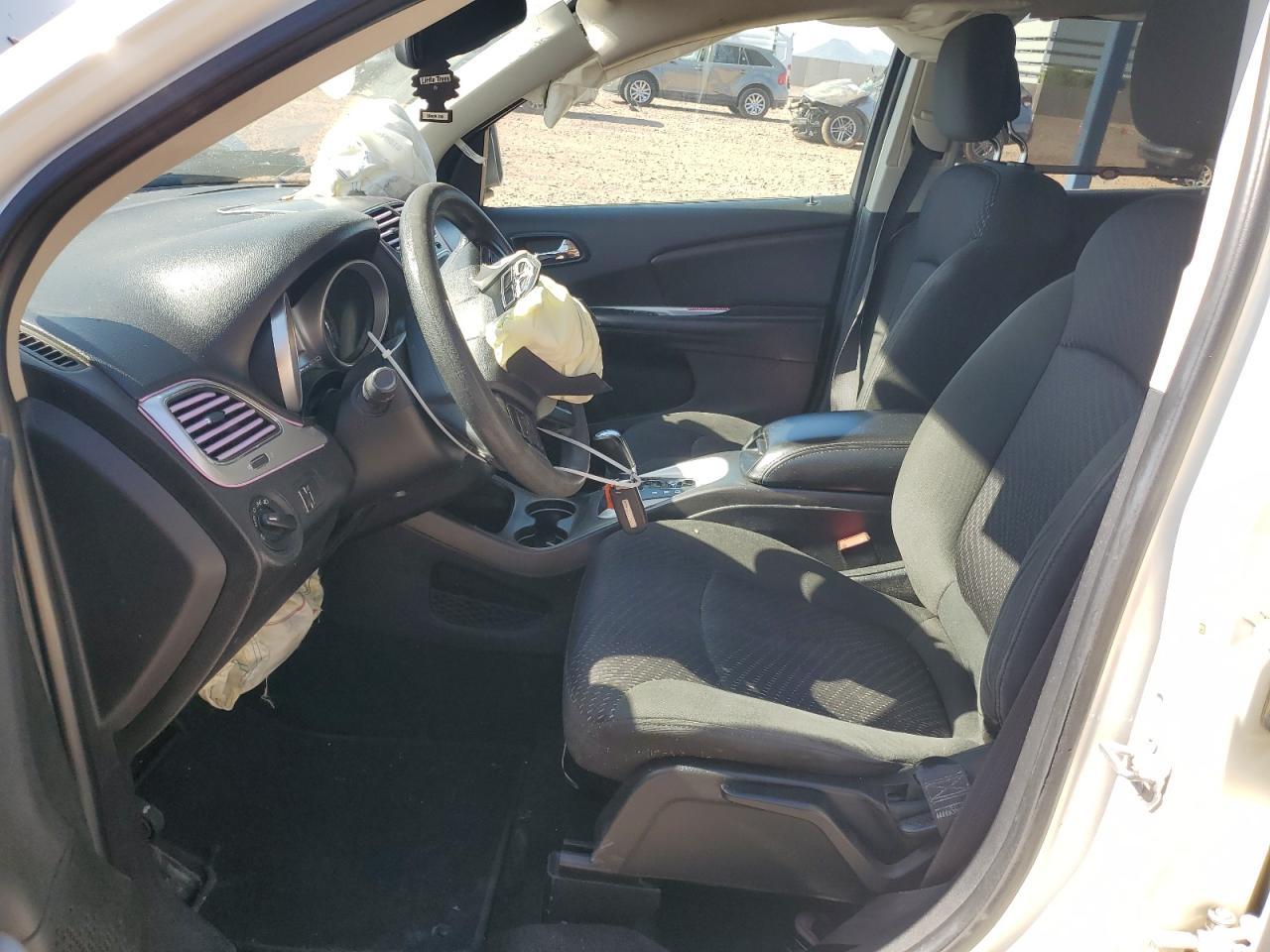 2019 Dodge Journey - zdjęcie 7
