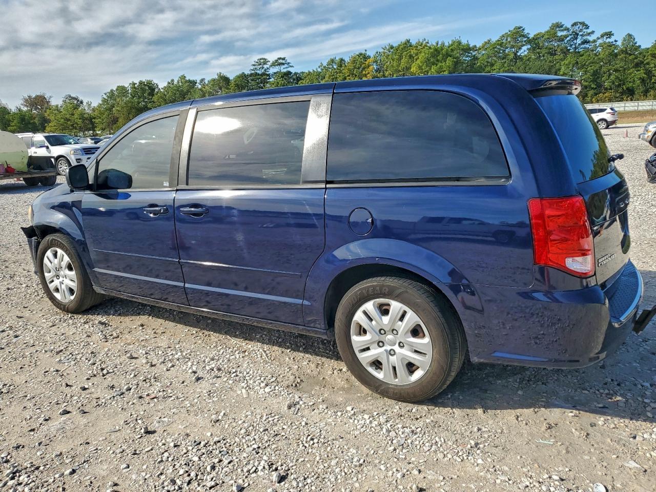2014 Dodge Grand Caravan Se - zdjęcie 2