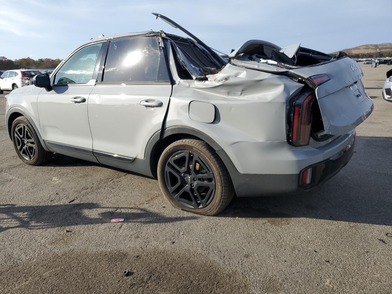 2024 Kia Telluride - zdjęcie 2