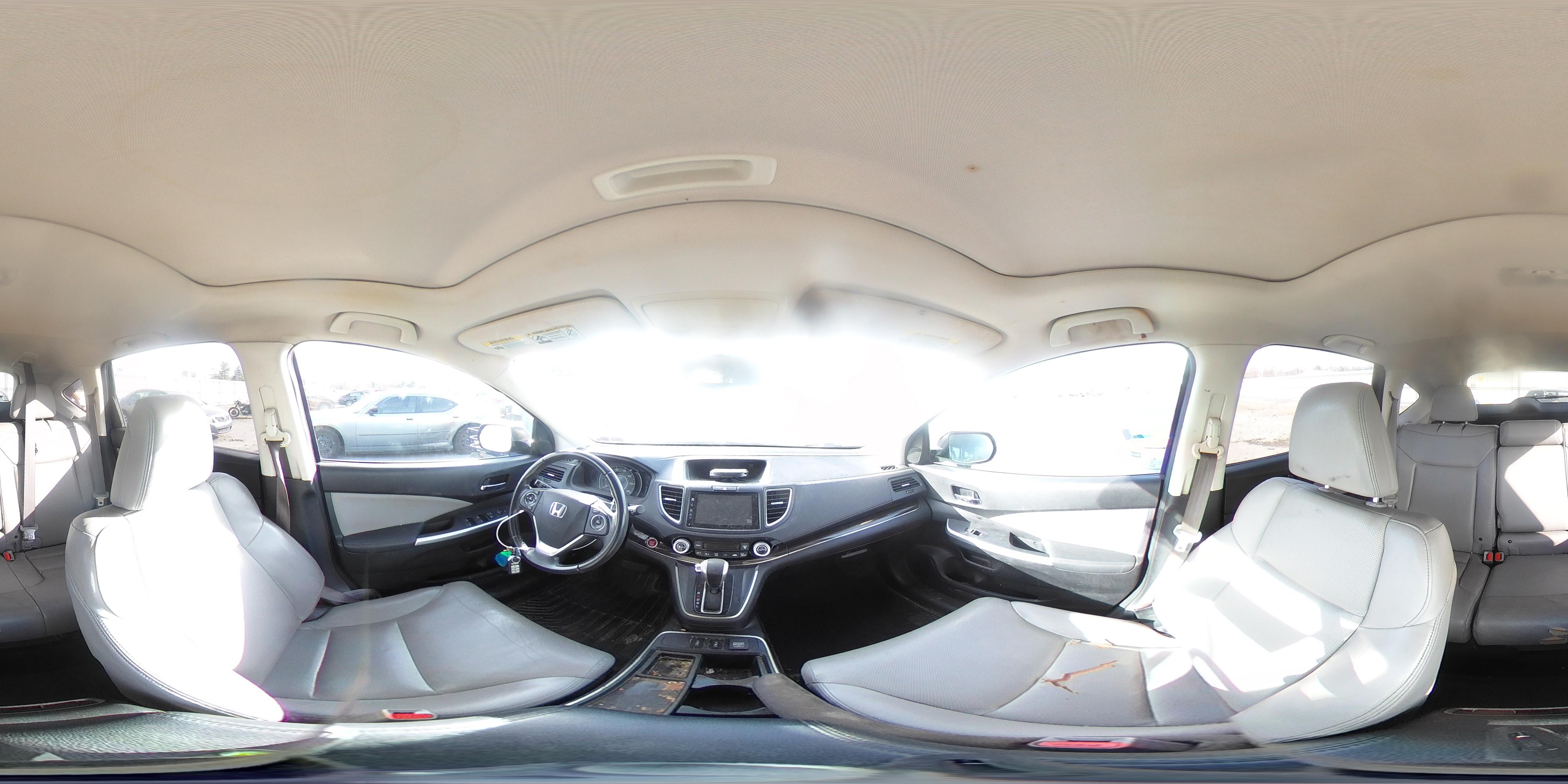 2016 Honda CR-V - zdjęcie 14