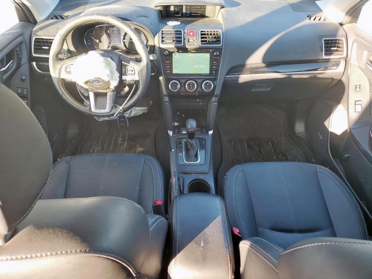 2017 Subaru Forester - zdjęcie 8
