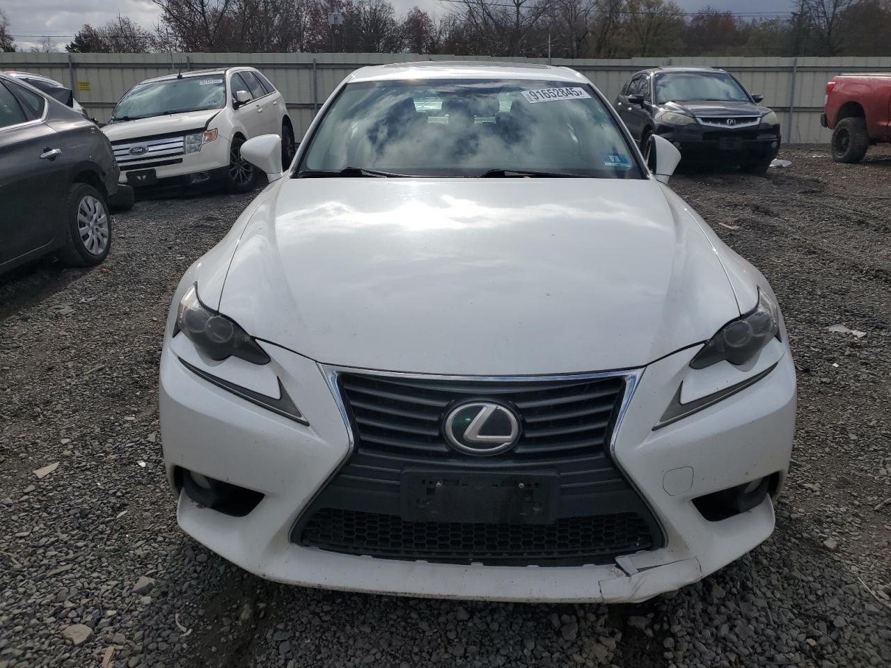 2014 Lexus IS - zdjęcie 5